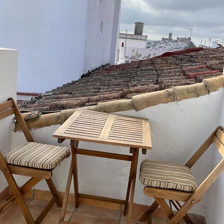 Apartamento Esencia De Arcos Arcos de la Frontera Exterior foto