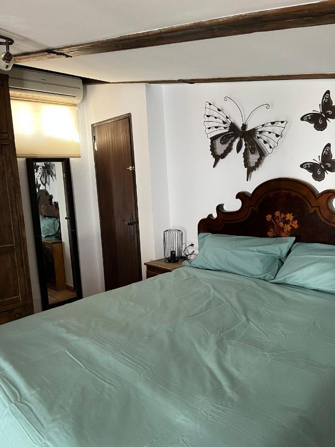 Apartamento Esencia De Arcos Arcos de la Frontera Exterior foto