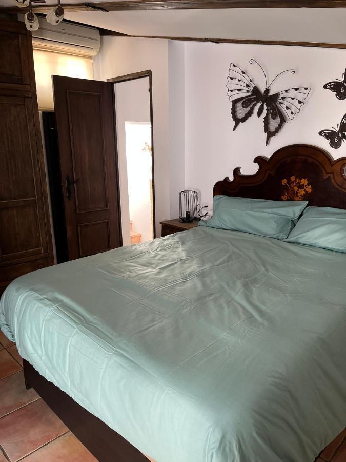 Apartamento Esencia De Arcos Arcos de la Frontera Exterior foto