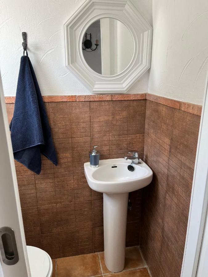 Apartamento Esencia De Arcos Arcos de la Frontera Exterior foto