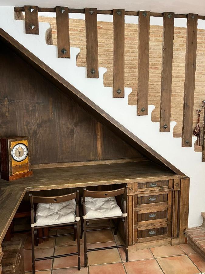 Apartamento Esencia De Arcos Arcos de la Frontera Exterior foto