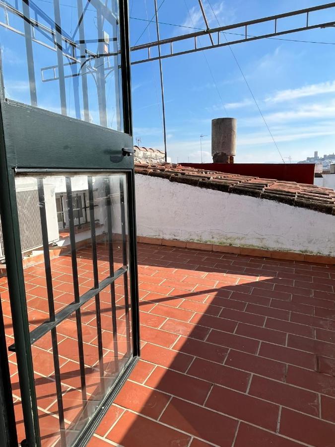 Apartamento Esencia De Arcos Arcos de la Frontera Exterior foto
