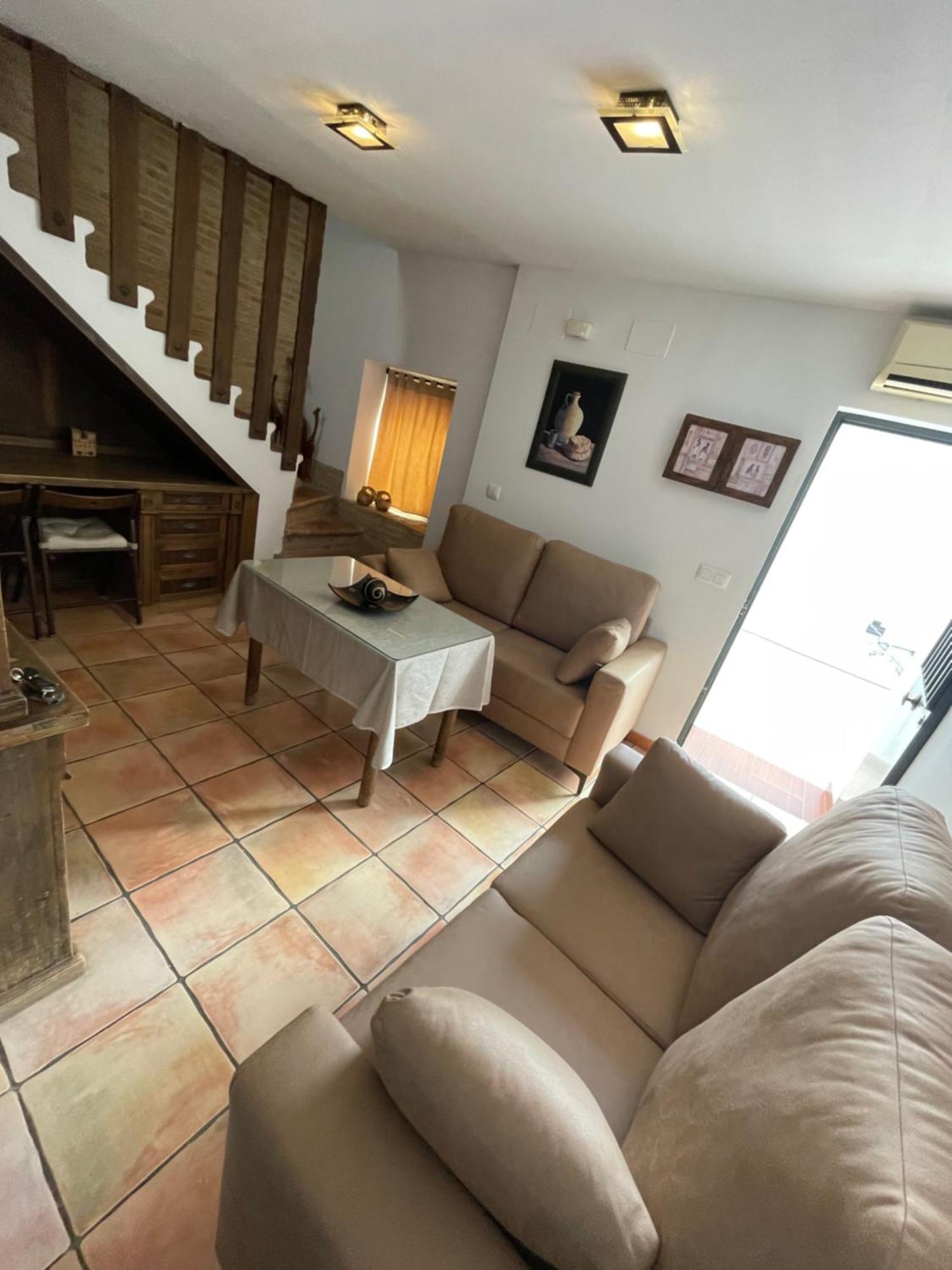 Apartamento Esencia De Arcos Arcos de la Frontera Exterior foto