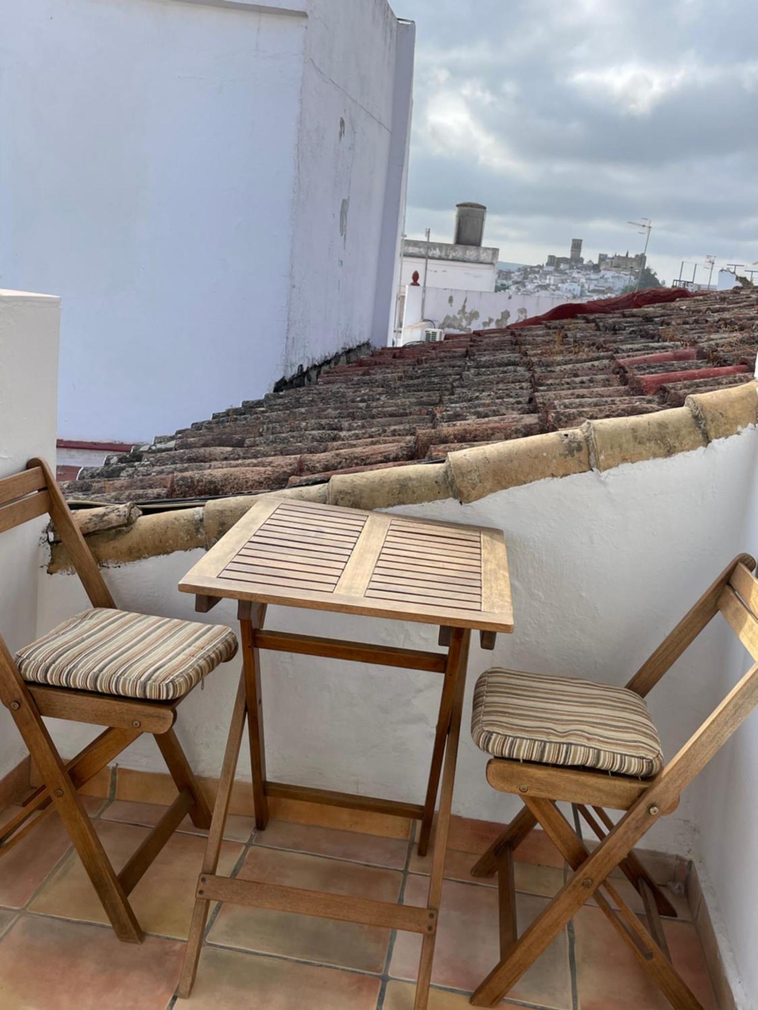 Apartamento Esencia De Arcos Arcos de la Frontera Exterior foto
