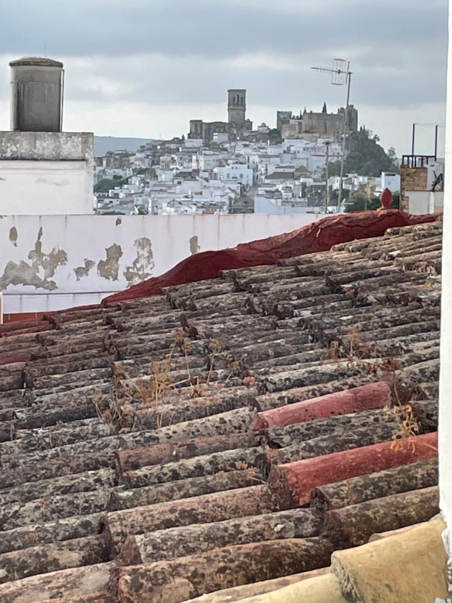 Apartamento Esencia De Arcos Arcos de la Frontera Exterior foto